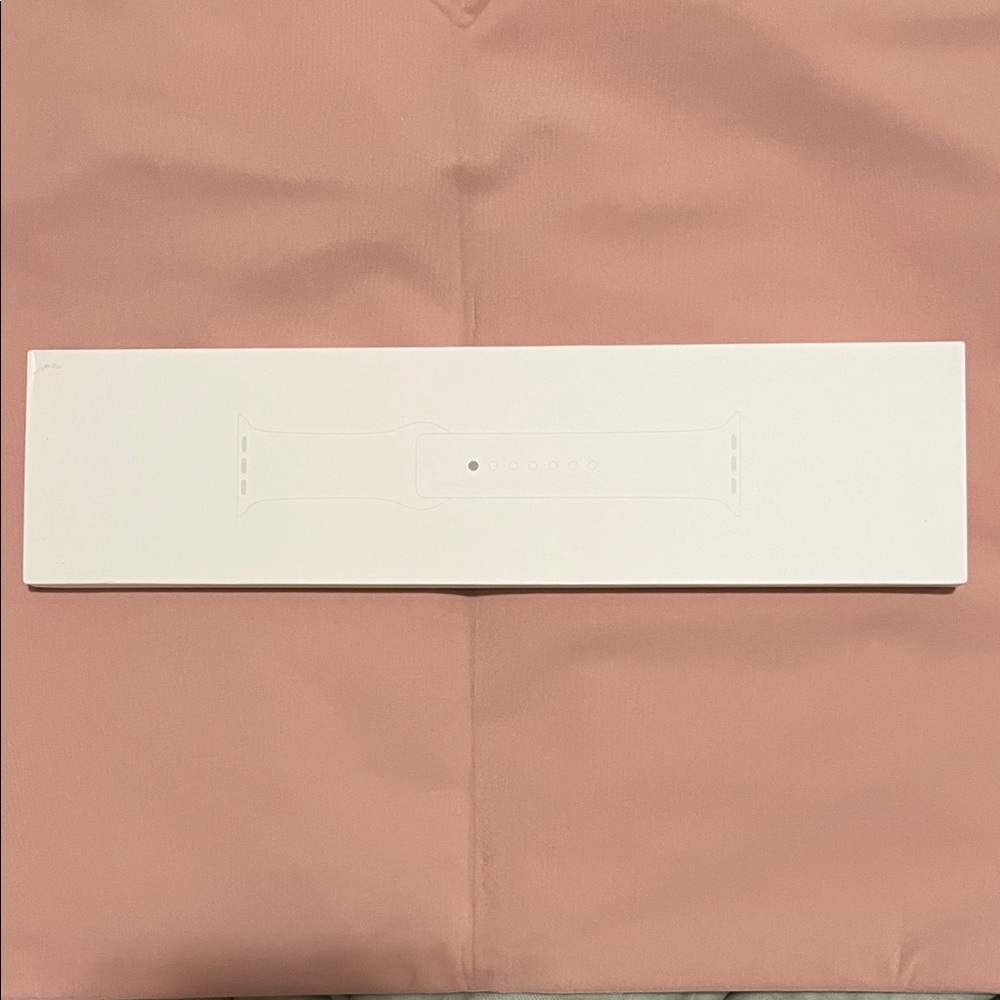 White Apple Watch Series 8 Band (unopened)